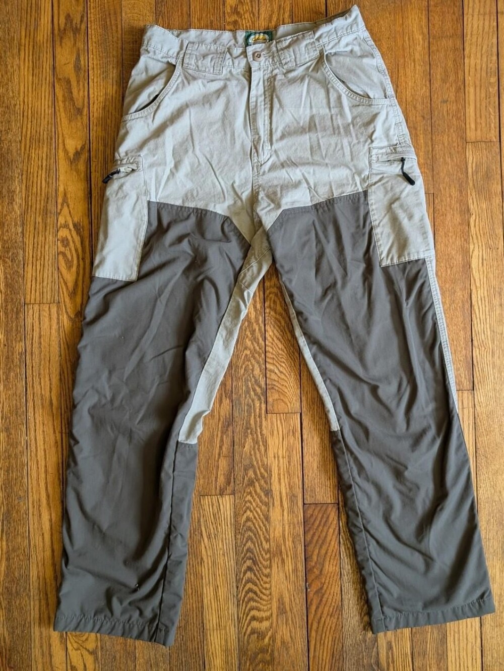 Cabela's Canvas Double Layer Outdoors Pants